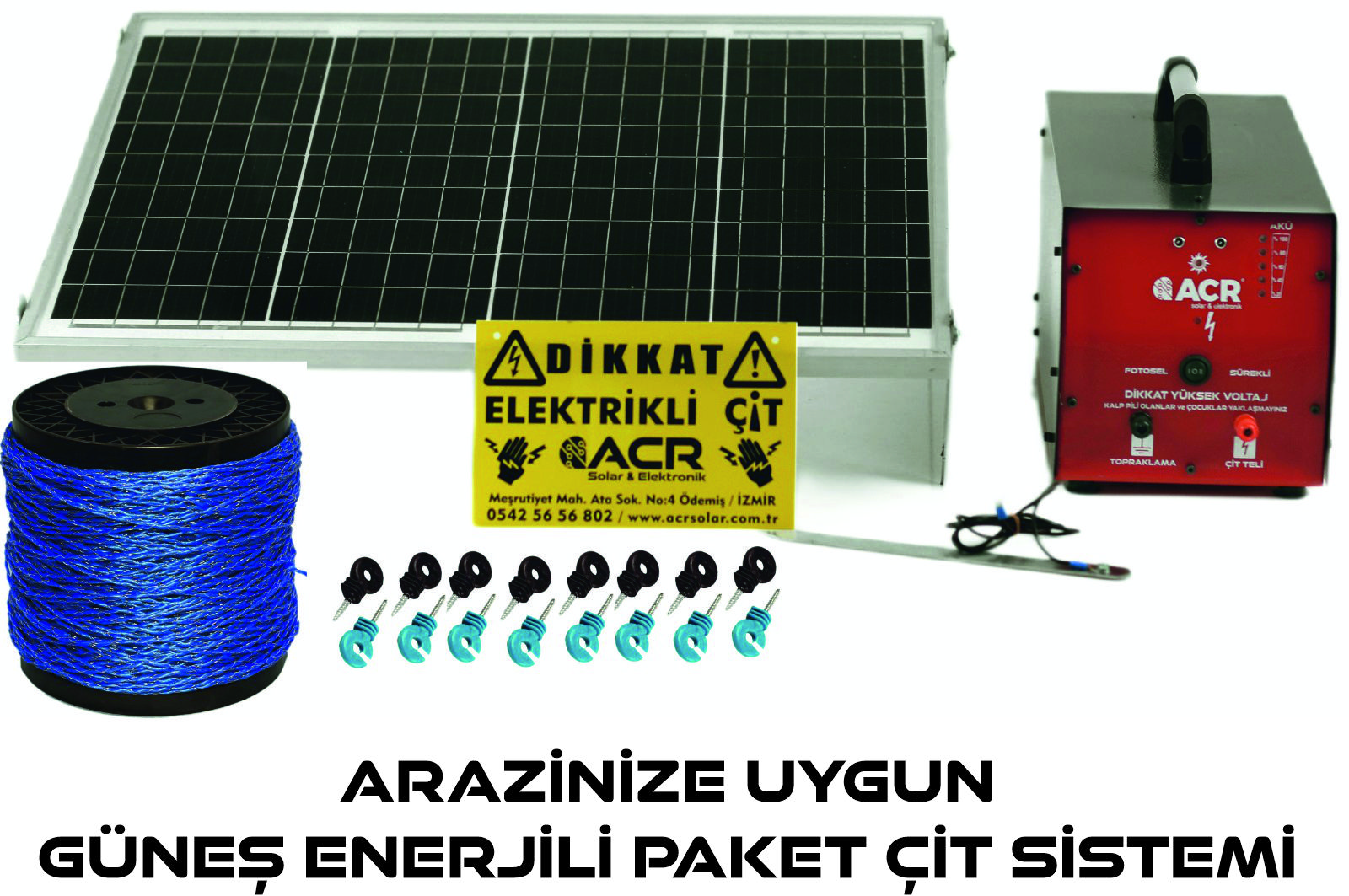 Paket Çit Sistemler